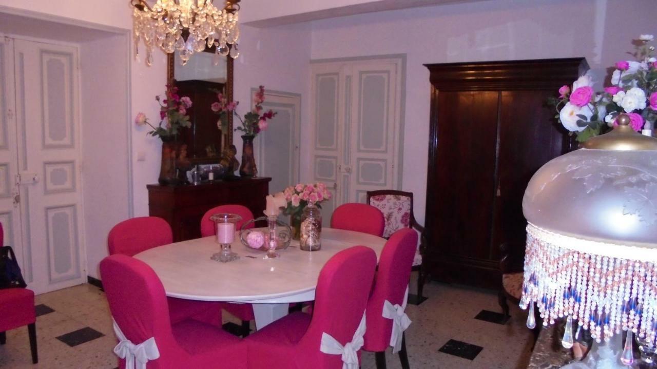 Lamaisonderose Caux Экстерьер фото